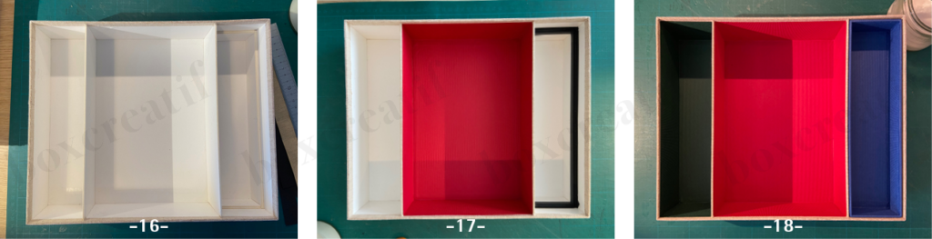 Æske til akvarelgrej