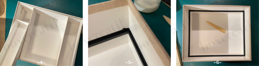 Æske til akvarelgrej