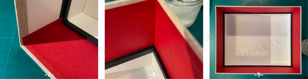 Æske til akvarelgrej